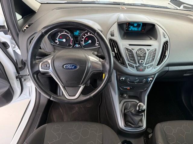 Ford B-Max 1.5 TDCi 75 CV Business Titanium 2017