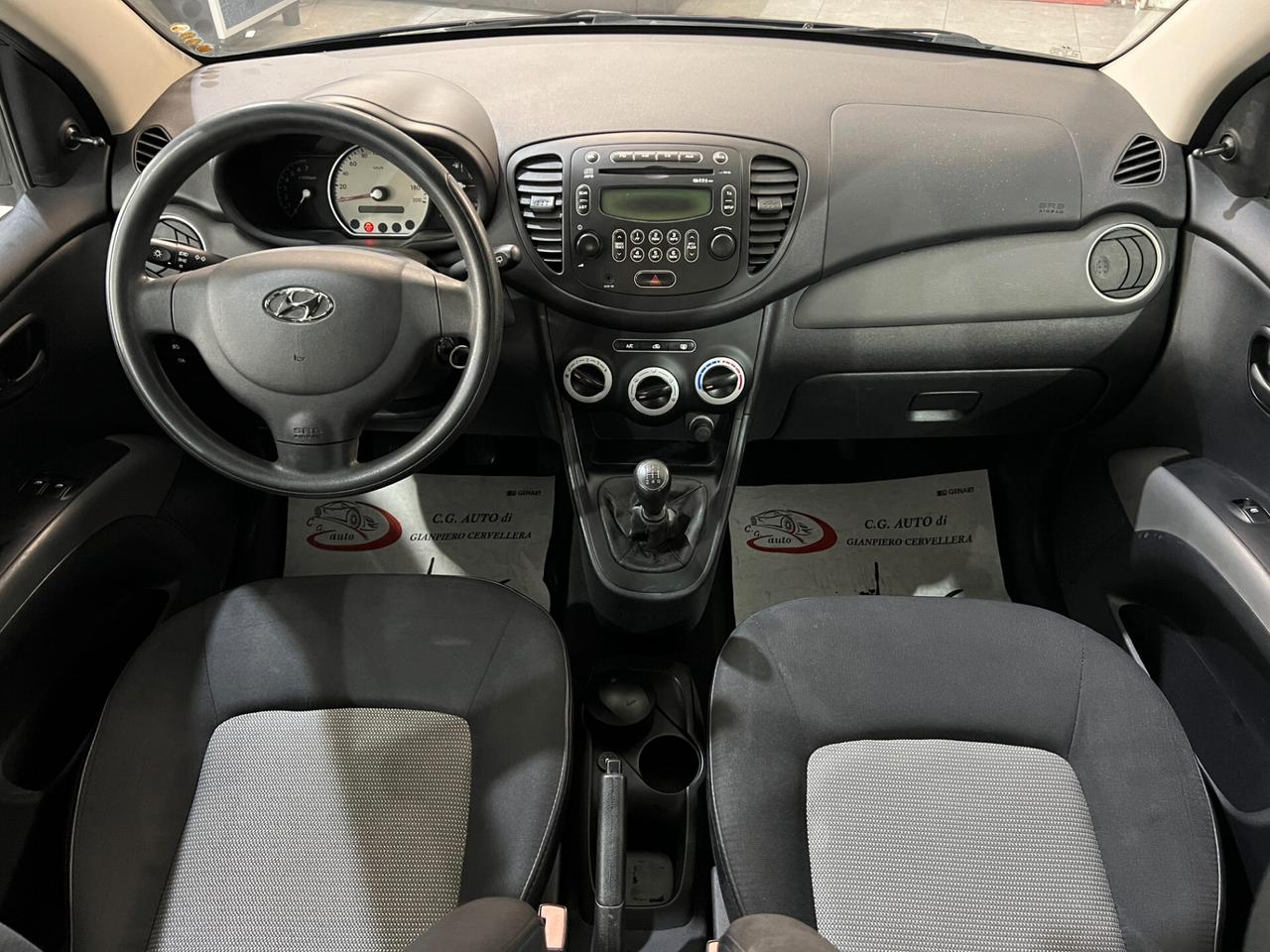 Hyundai i10 1.2 GPL Active 64 cv 2009