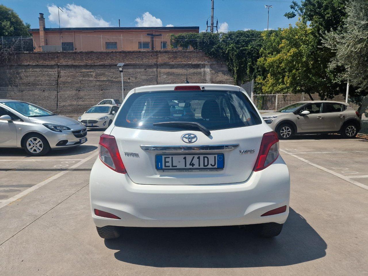 Toyota Yaris 5 Porte Yaris 5p 1.3 Active