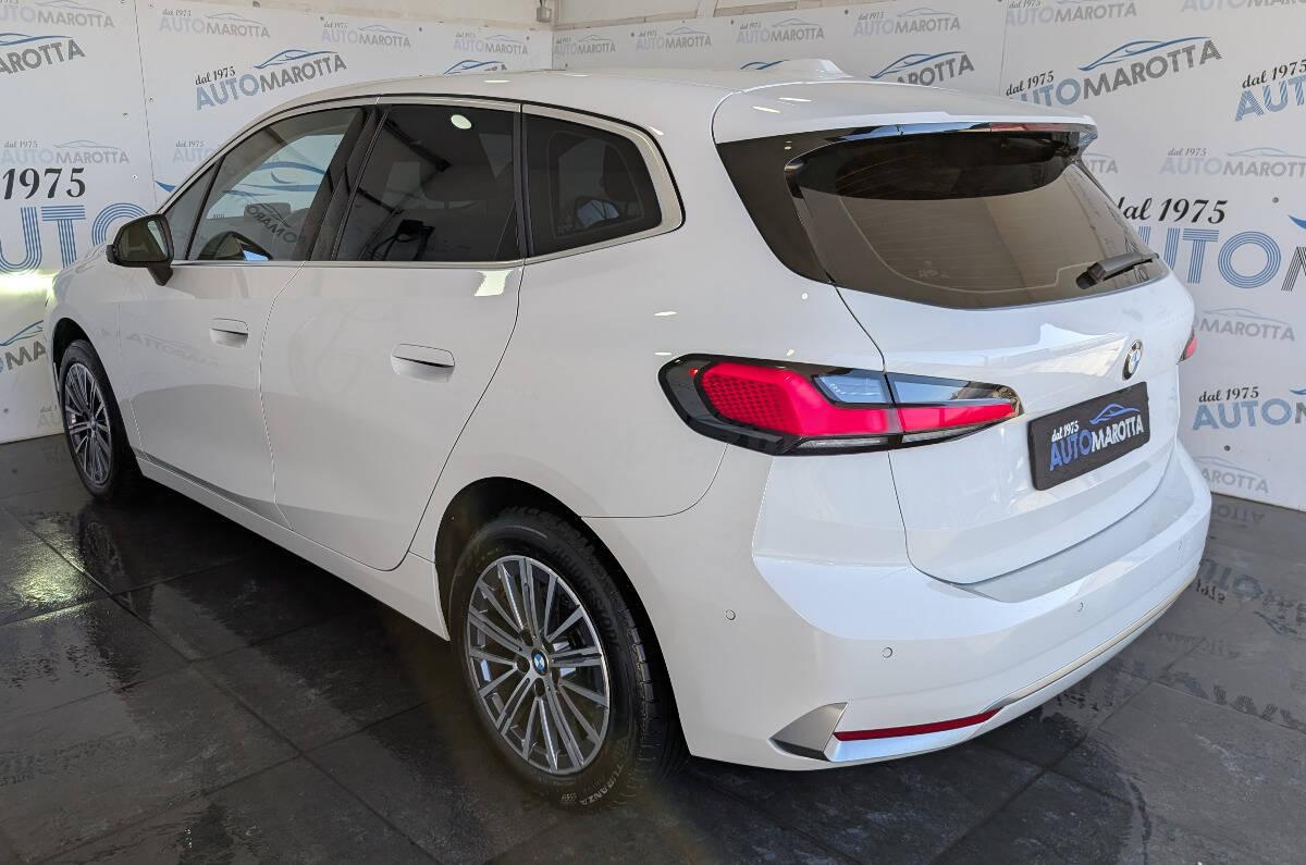 BMW Serie 2 218d Luxury auto