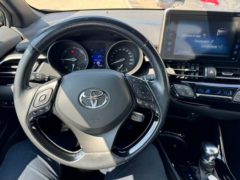 Toyota C-HR 1.8 Hybrid CVT Trend