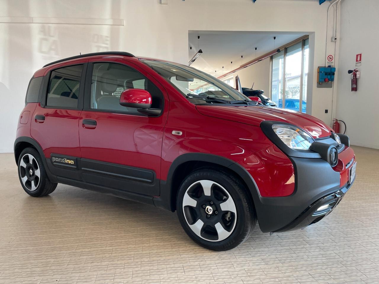 Fiat Panda Pandina 1.0 Hybrid CROSS 2025 Prezzo Vero