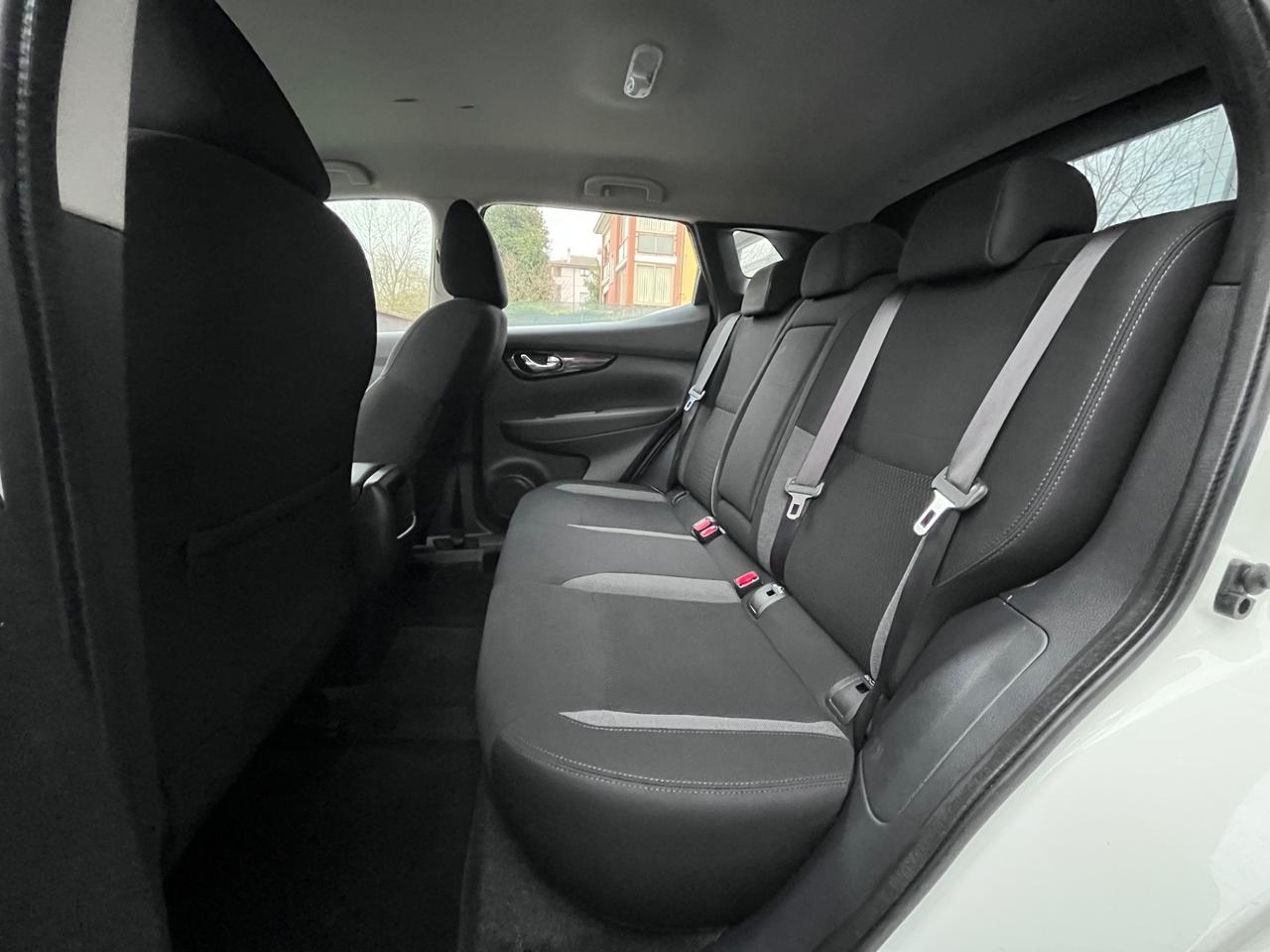 Nissan Qashqai 1.5 dCi 115 CV Acenta