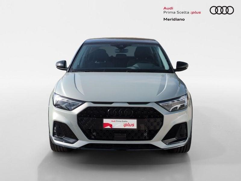 Audi A1 A1 allstreet 30 TFSI S tronic Identity Contrast