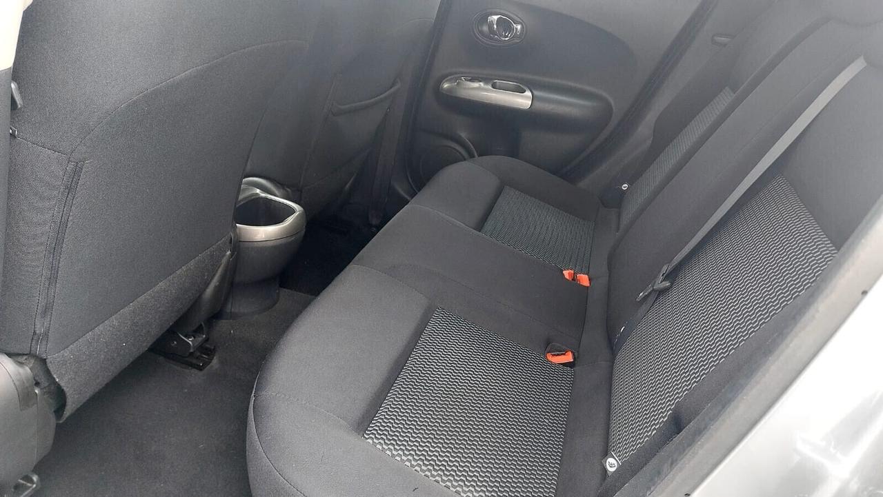 Nissan Juke 1.5 dCi Start&Stop Acenta