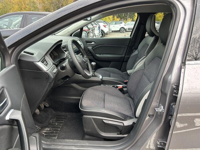 Renault Captur II 2019 1.3 tce Intens 140cv fap