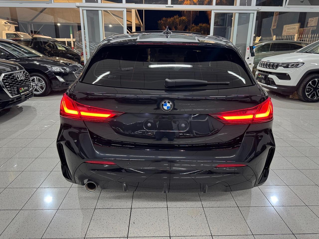 116i Msport AUTO TETTO APRIBILE PERFETTA