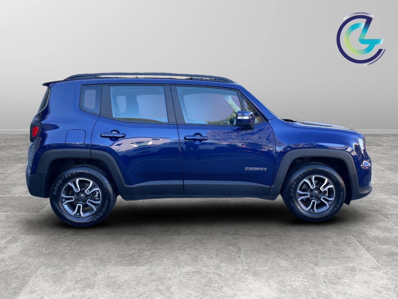 JEEP Renegade 2019 - Renegade 1.0 t3 Longitude 2wd