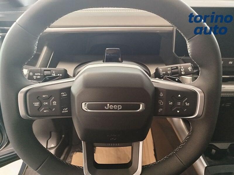 Jeep Compass e-Hybrid 1.2 Turbo MHEV 106kW Altitude DCT