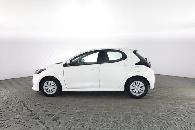 TOYOTA Yaris Yaris 1.0 5 porte Active