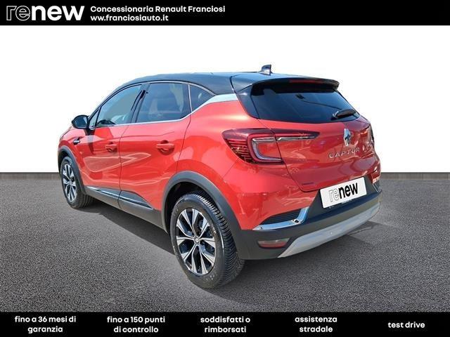 RENAULT Captur TCE 100 GPL TECHNO 2023