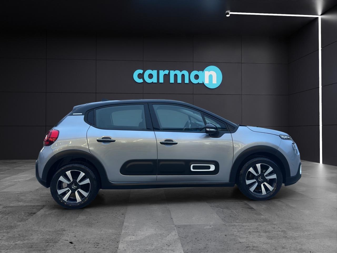 Citroen C3 PureTech 83 S&S Shine DISTRIBUZIONE FATTA