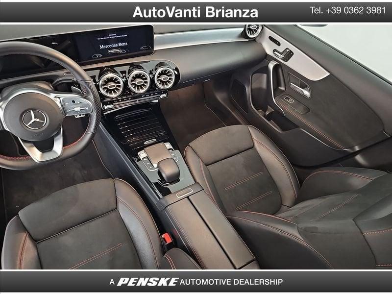 Mercedes-Benz Classe A A 200 d Automatic Premium