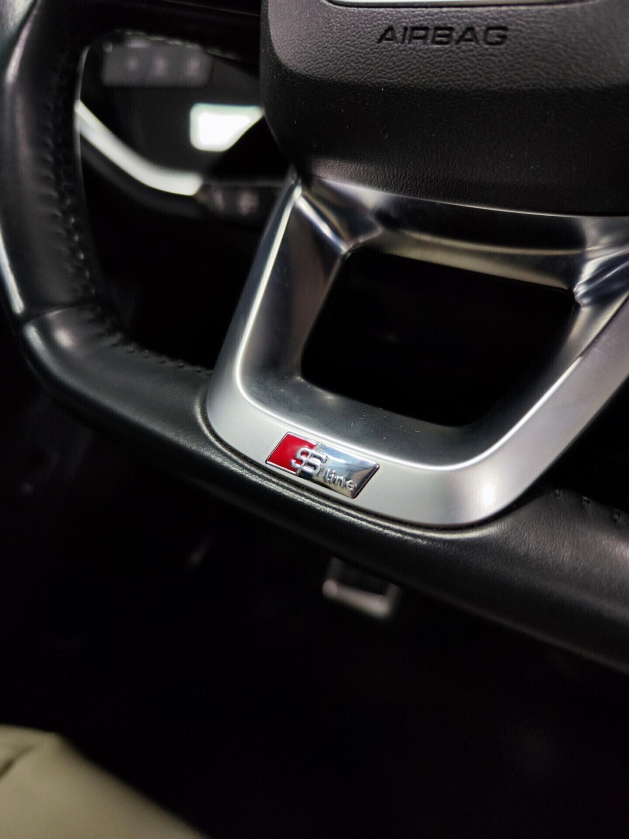 Audi Q3 35 TDI S tronic 2,0 150cv Tetto Unico Proprietario