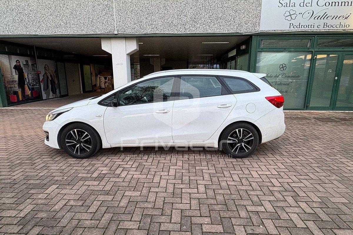 KIA cee'd 1.6 CRDi 110 CV SW Active