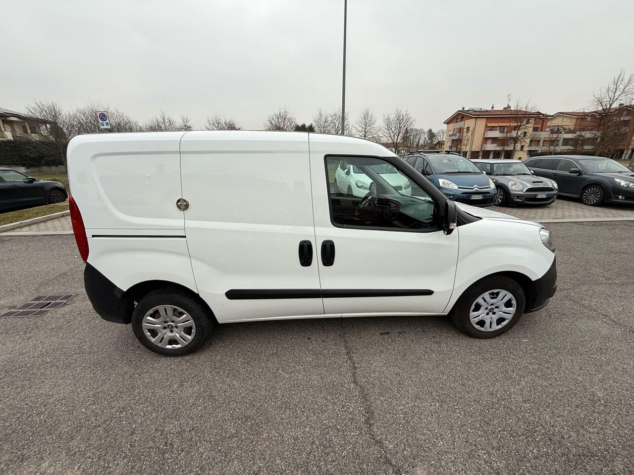 Fiat Doblo Doblò 1.3 MJT PC-TN Cargo Lamierato