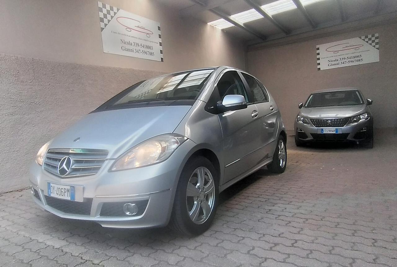 Mercedes-benz A 160 Avantgarde