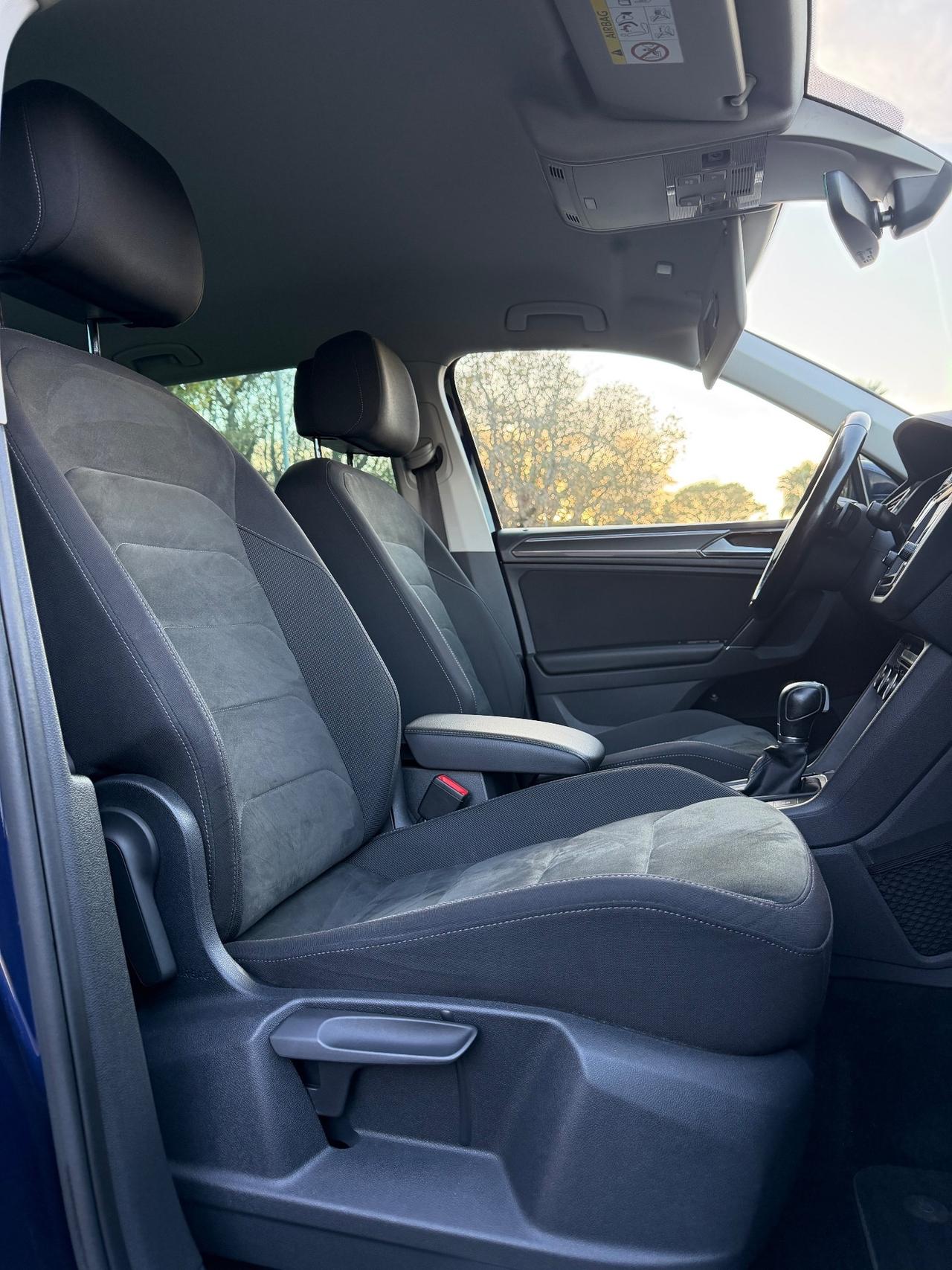 Volkswagen Tiguan 2.0 EXECUTIVE DSG Advanced BlueMotion Technology