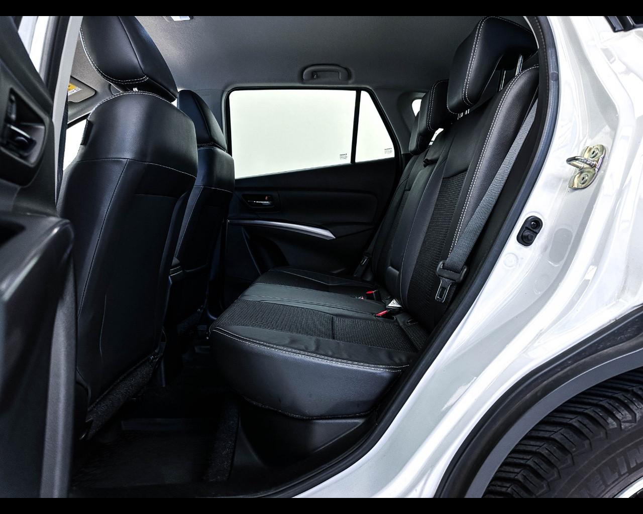 SUZUKI S-Cross 2ª serie - S-Cross 1.4 Hybrid Top+