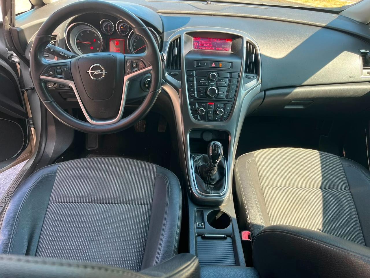 Opel Astra 1.7 DIESEL