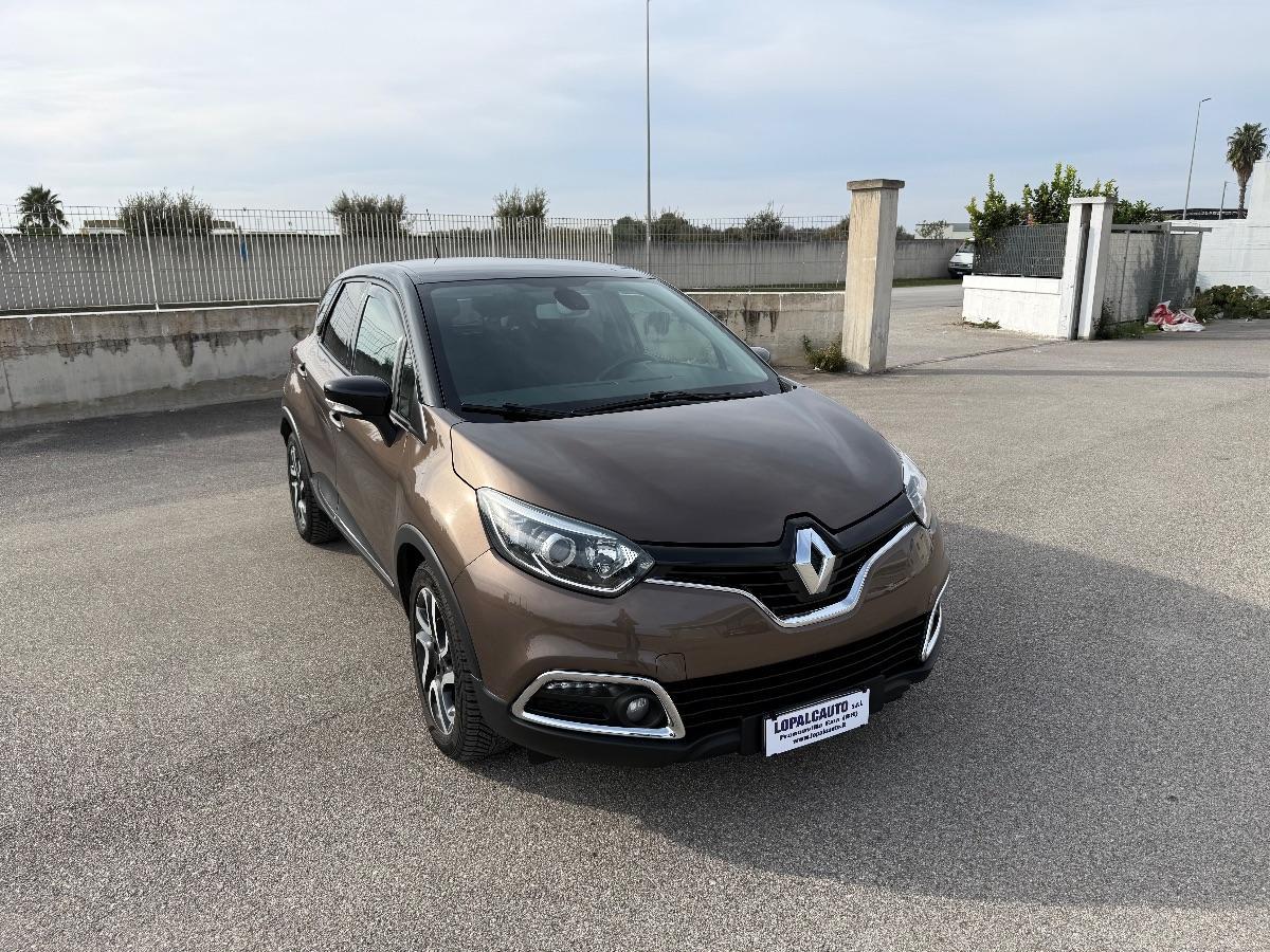 RENAULT - Captur - 1.5 dCi 8V 90 CV EDC S&S Energy R-Link