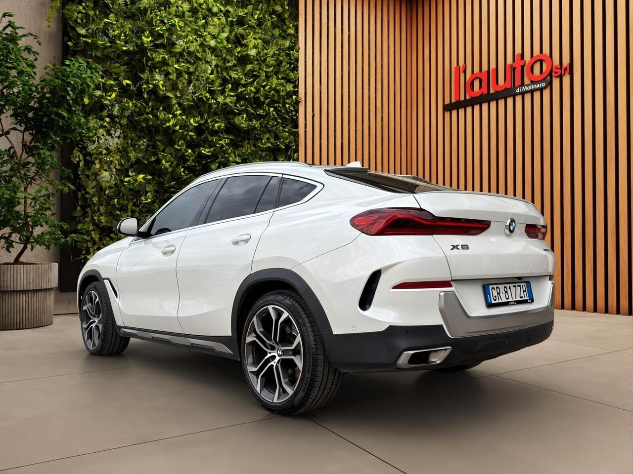 Bmw X6 xDrive30d Msport