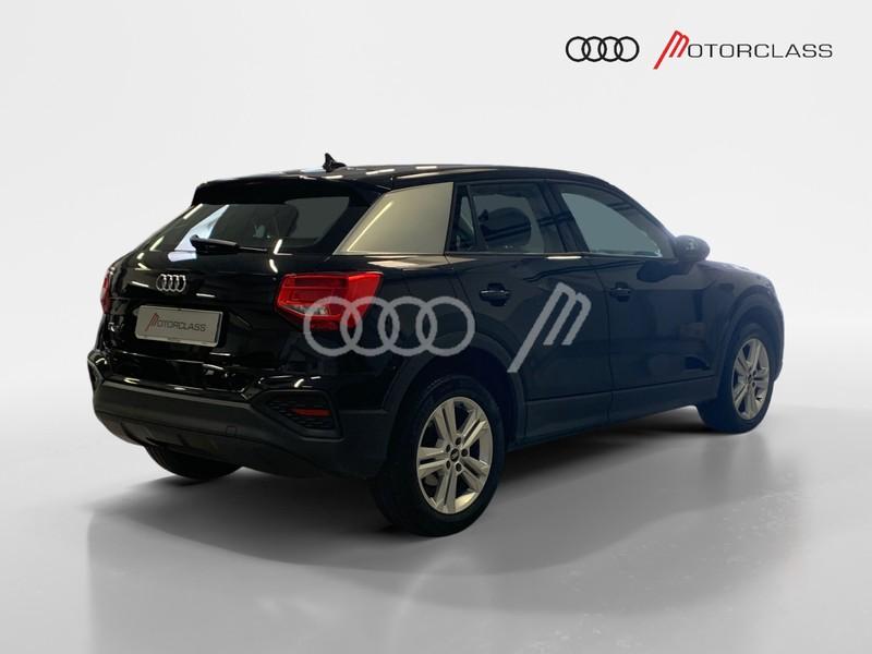 Audi Q2 30 2.0 tdi admired s-tronic