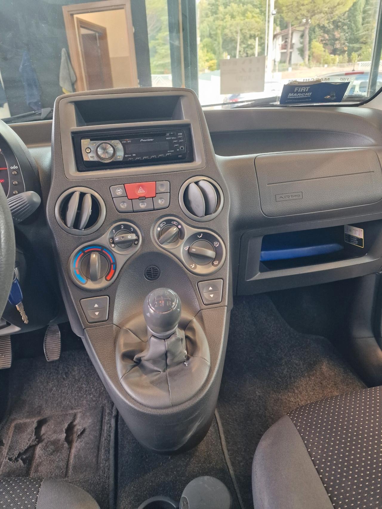 Fiat Panda 1.3 MJT 16V 4x4