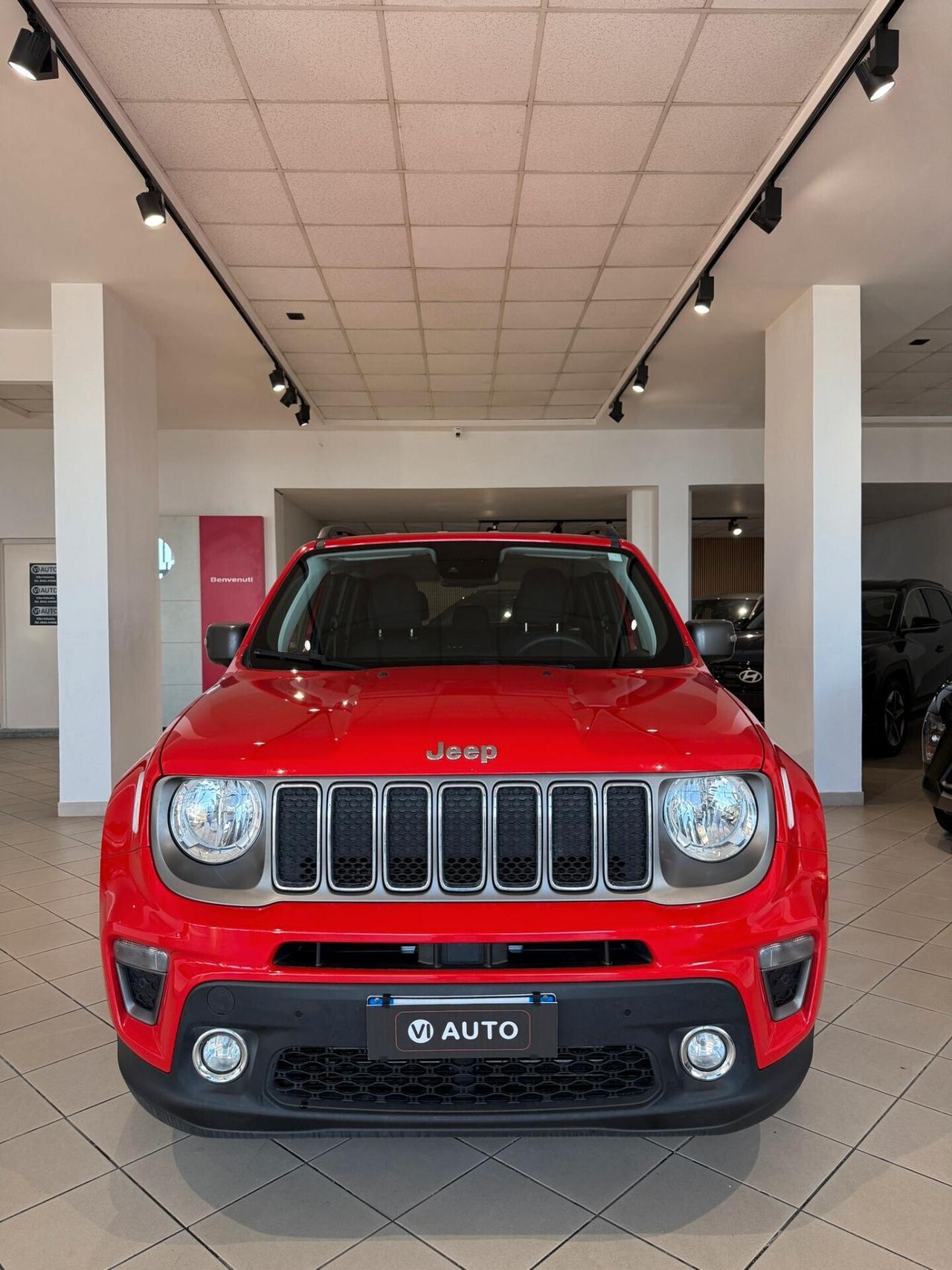 Jeep Renegade 1.6 Mjt 130 CV Limited