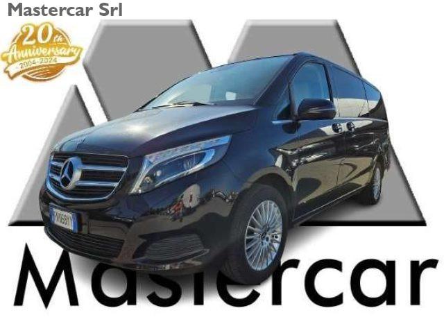 MERCEDES-BENZ V 220 D 163cv SPORT LONG 8 posti - FN068YY