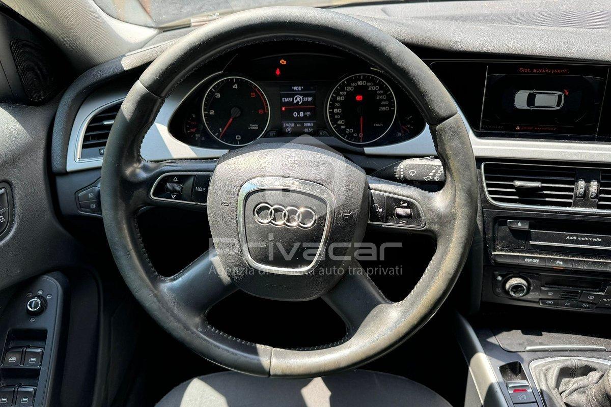 AUDI A4 Avant 2.0 TDI 170CV F.AP. Ambiente