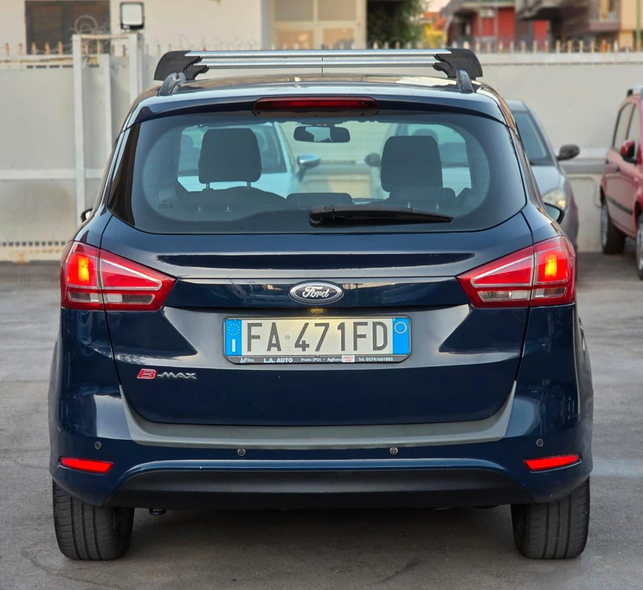 Ford B-Max 1.4 90 CV GPL 2015