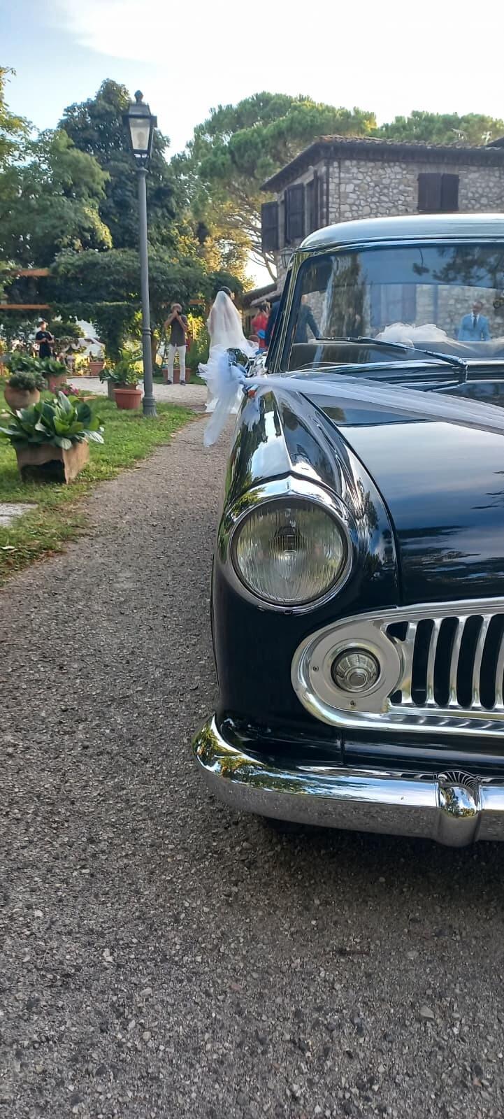 Simca ariane sl miramas 1962