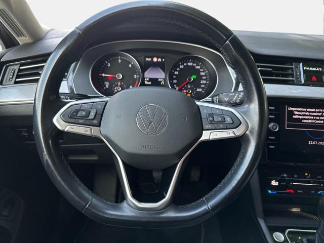 VOLKSWAGEN Passat Variant 2.0 TDI 150 CV DSG Business