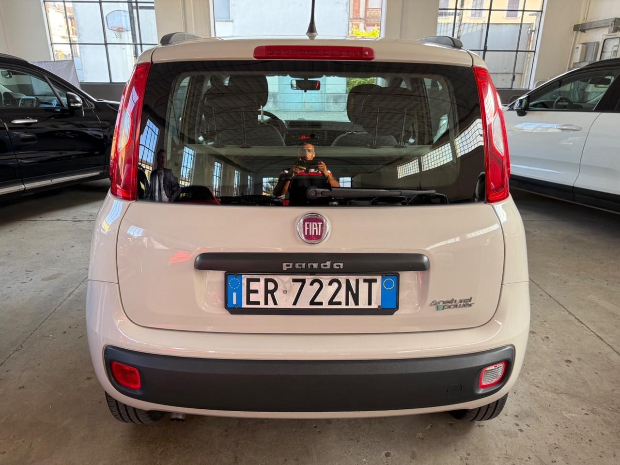Fiat Panda 0.9 Natural Power Pop BOMBOLE OK 07/2029