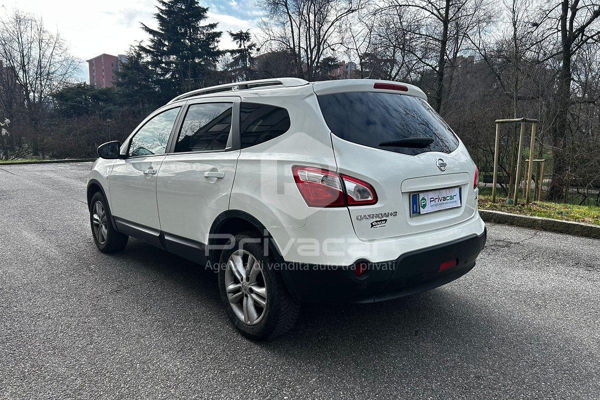 NISSAN Qashqai+2 1.5 dCi DPF Acenta