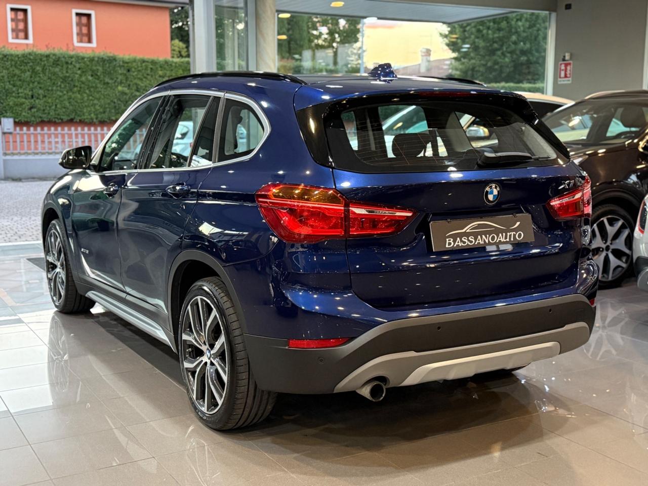 Bmw X1 sdrive18i Advantage 102.000 KM!!!