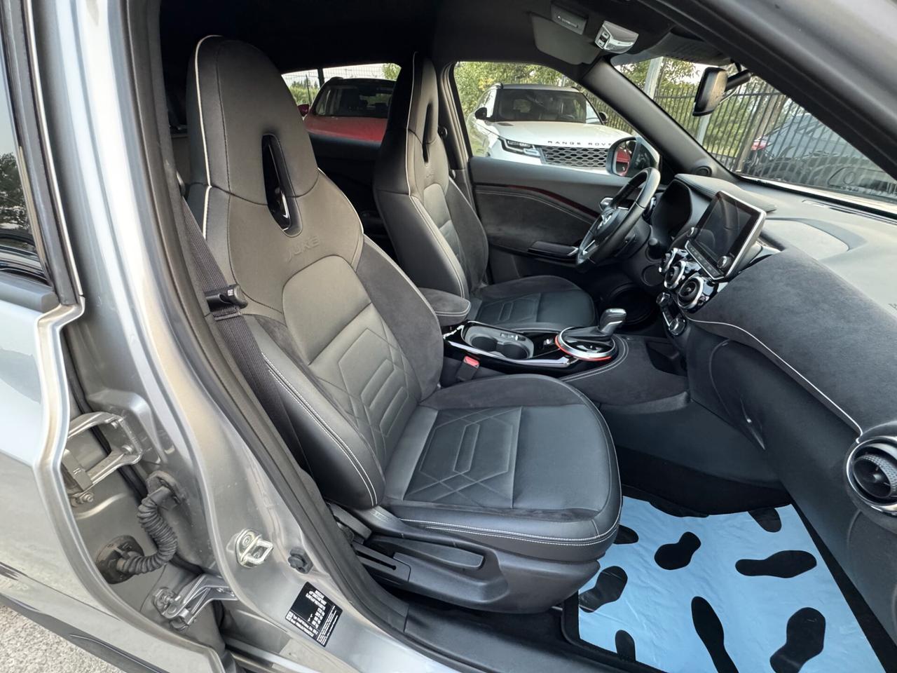 Nissan Juke 1.0 DIG-T 114 CV N-Design