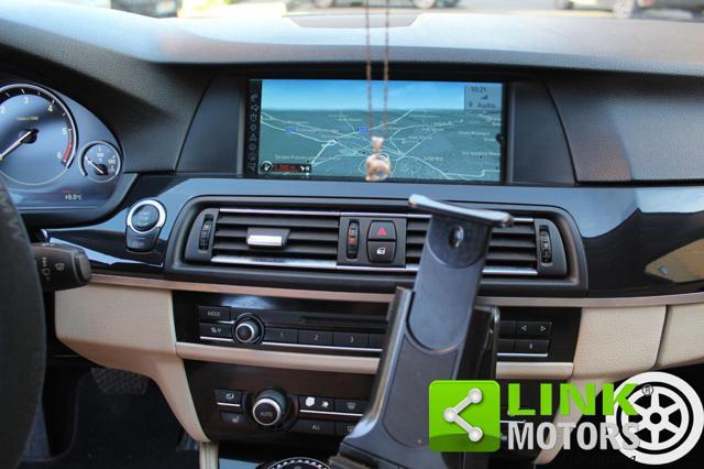 BMW 525 d xDrive Touring Msport