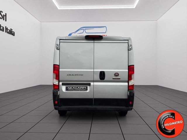 FIAT Ducato 33 2.3 MJT 140 CV CRUISE-NAVI-(PC-TN L1H1)SENSORI-