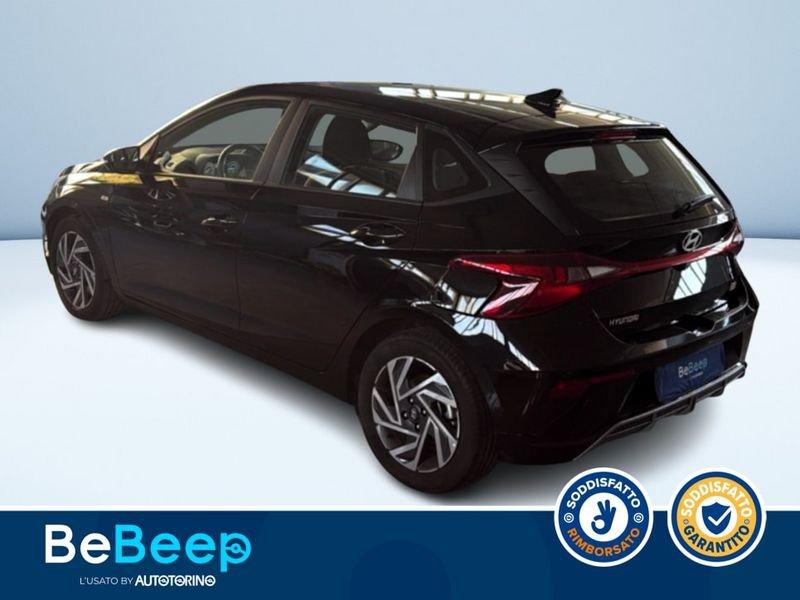 Hyundai i20 1.0 T-GDI 48V CONNECTLINE IMT