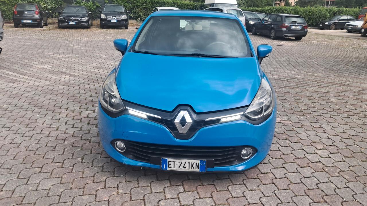 Renault Clio 1.5 dCi 8V 75CV 5 porte Wave