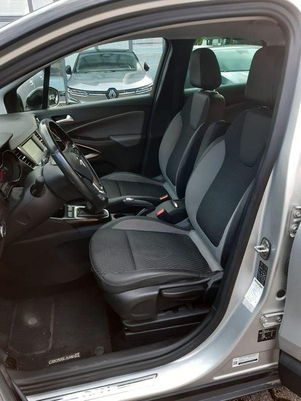 Opel Crossland Crossland X 1.2 Turbo 12V 110 CV Start&Stop Advance