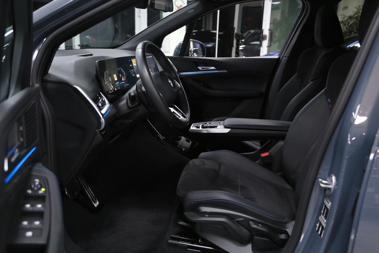 BMW 218d Active Tourer Msport auto