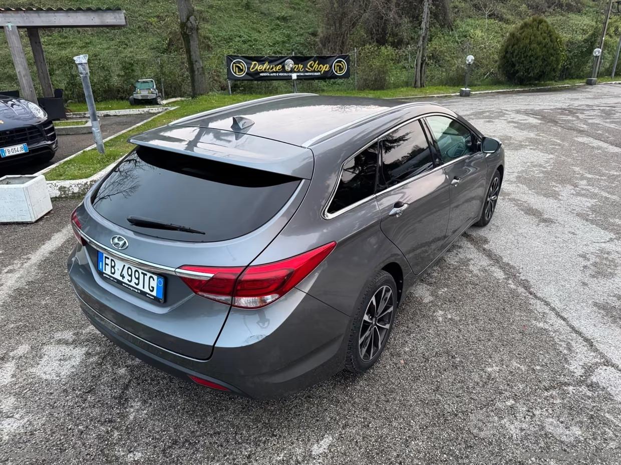 HYUNDAI i40 Wagon 1.7 CRDi 141 CV 7DCT Style