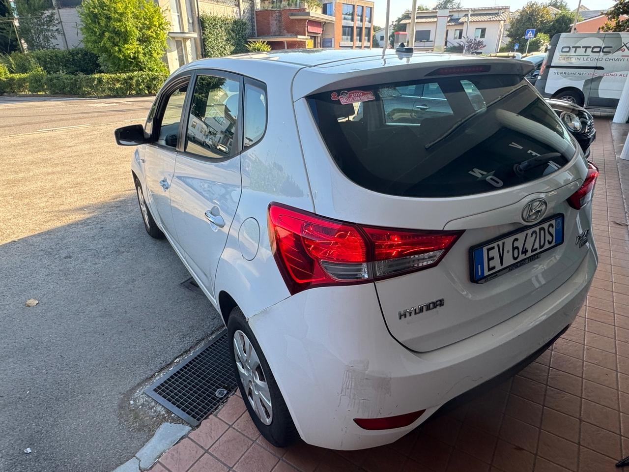 Hyundai iX20 1.4 CRDI 77 CV Comfort