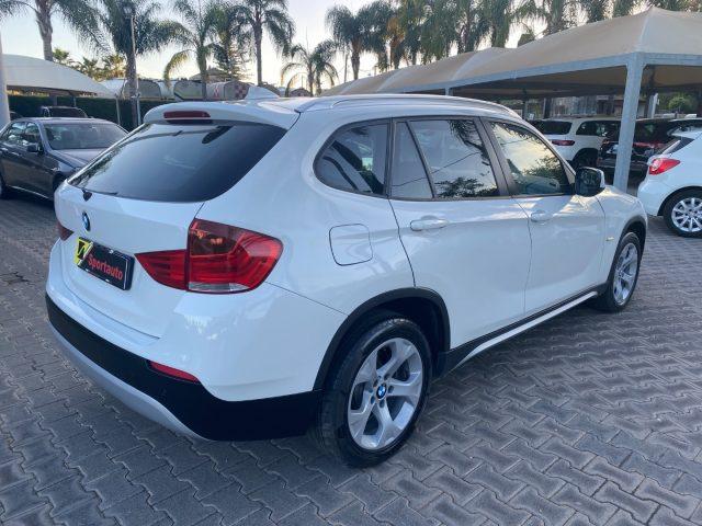 BMW X1 sDrive18d Eletta