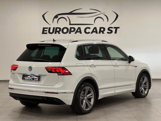 Volkswagen Tiguan 1.6 TDI SCR Business BlueMotion Technology