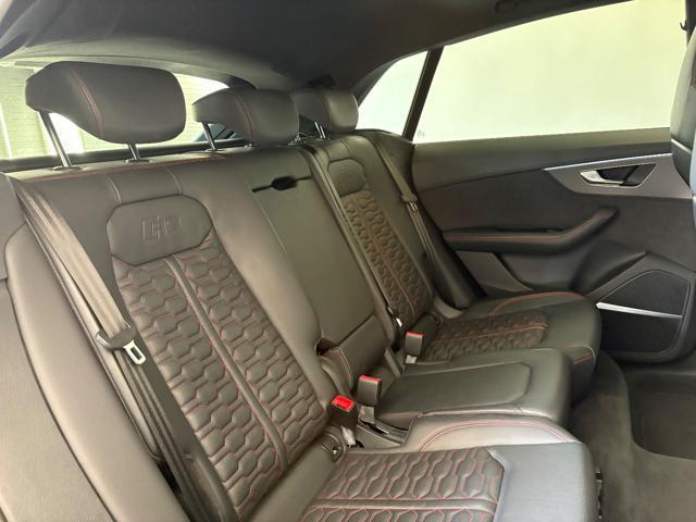 AUDI RS Q8 TFSI V8 quattro tiptronic