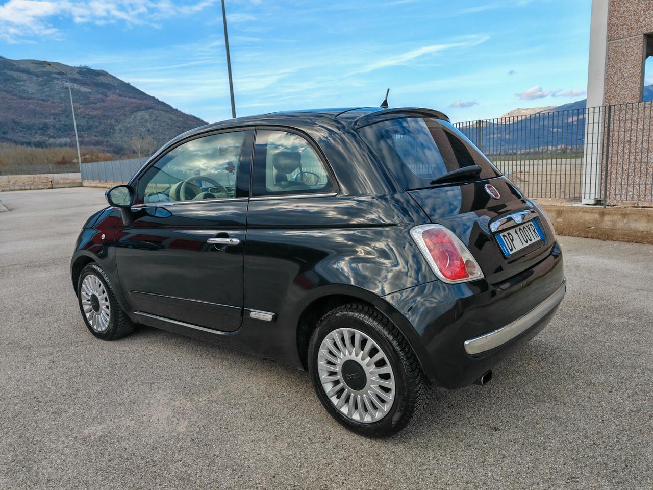 Fiat 500 1.3 Multijet 16V 75 CV Lounge